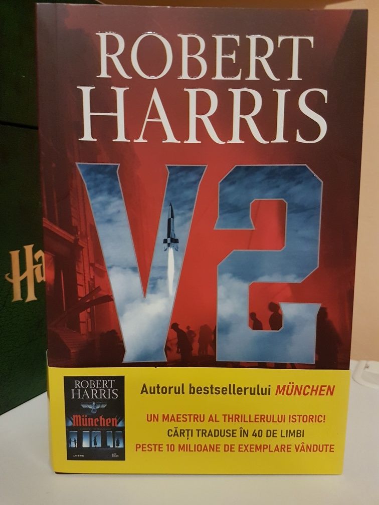 Carte V2 - Robert Harris