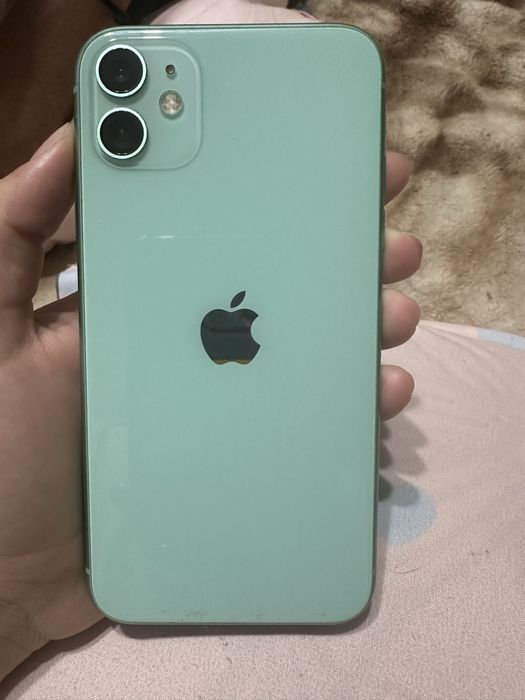 11 iPhone,256гб,98%