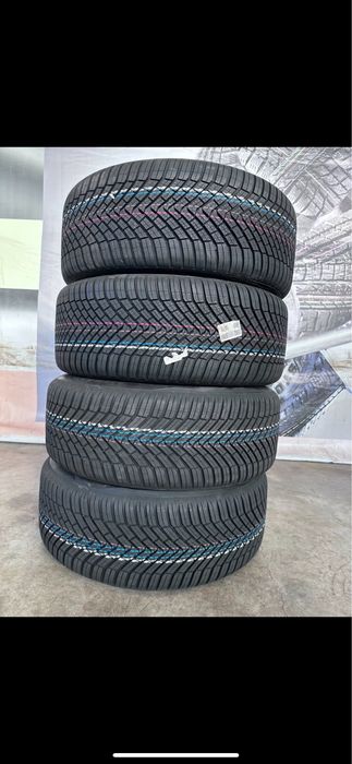 Roți Complete Originale VW ID.7 19" Hudson – Noi, DOT 2023