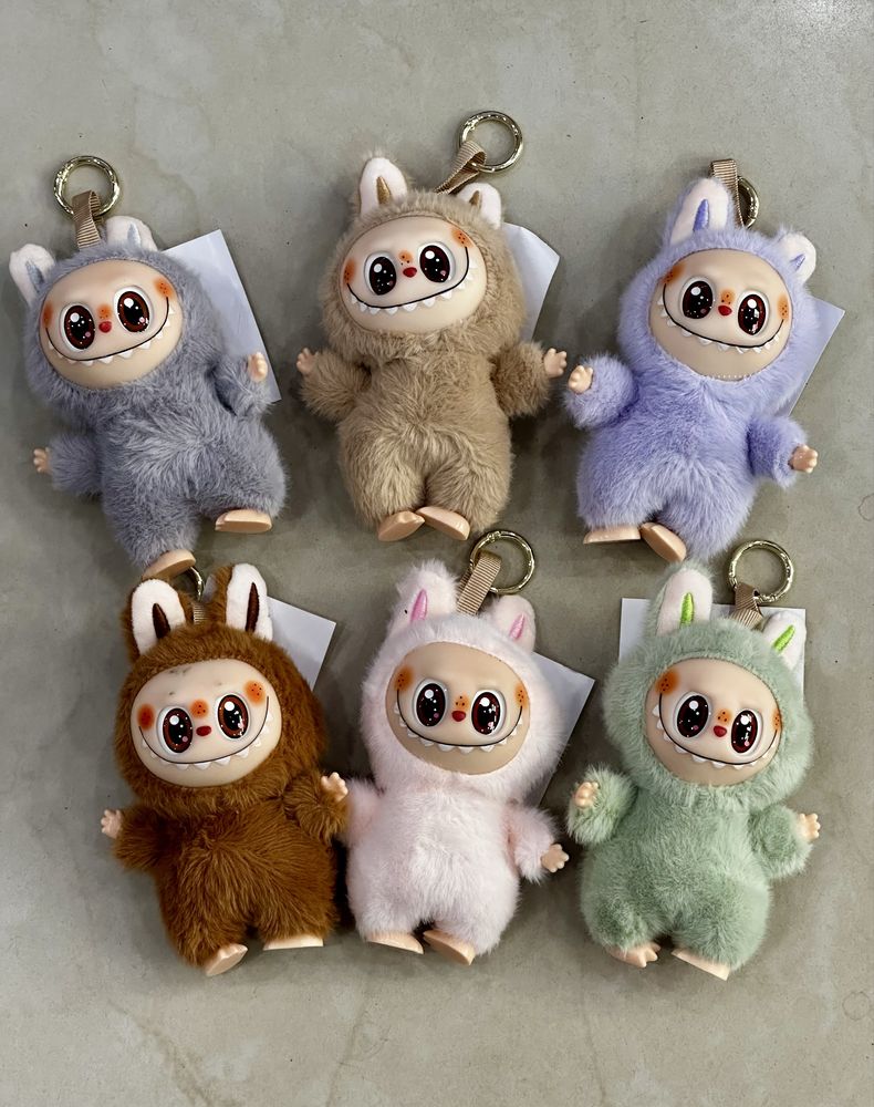 Labubu плюшена играчка/Labubu plush toy/Лабубу кукли