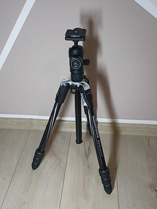 Trepied manfrotto befree advanced mh494 bh