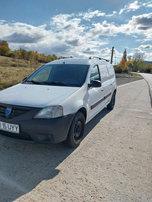 Dacia Logan Van 1,5 Diezel