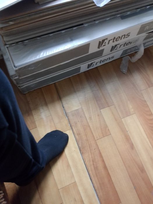 Ламинат 7 пачек 1в разбой