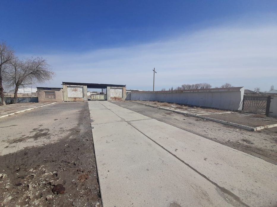 Продам Пром базу.