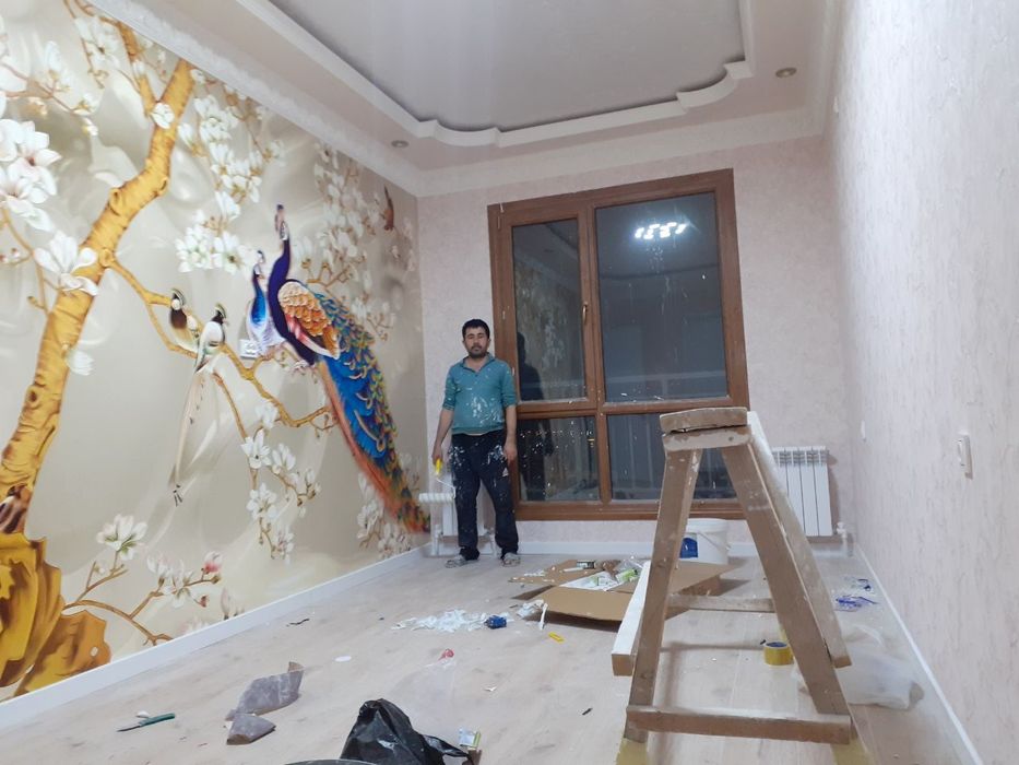 Ishiga garantiya to'liq va sifatli bitirib beramiz