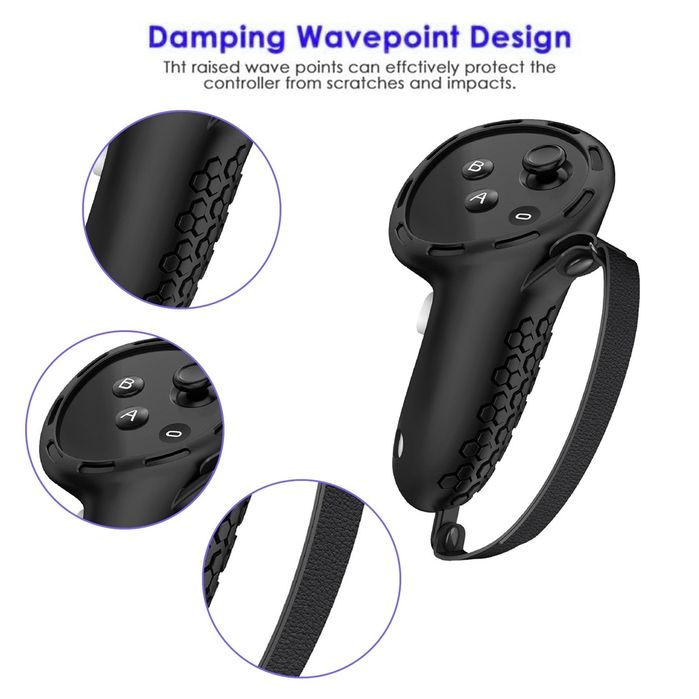 Husa de protectie VRMeta Quest 3