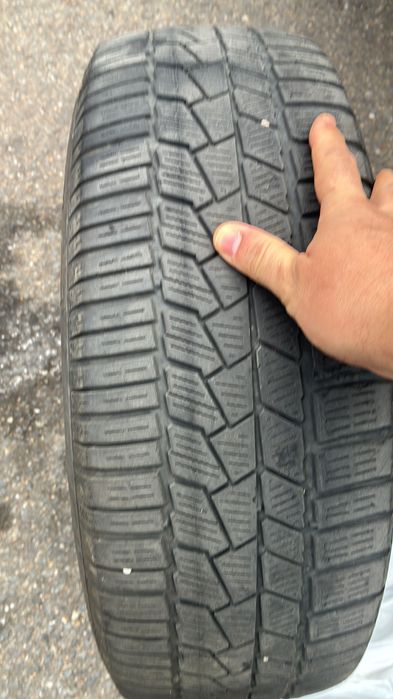Jante cu cauciucuri pe 16