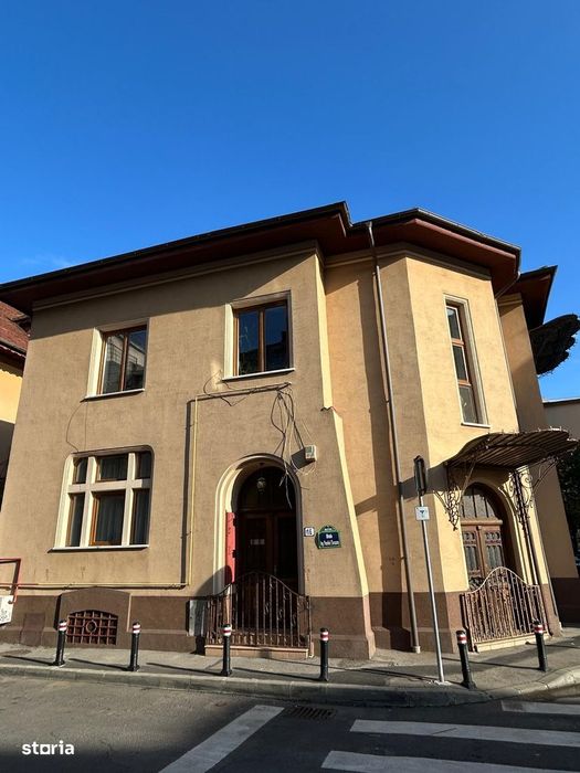 GARA DE NORD-TITULESCU, parter în Vila renovat ultramodern