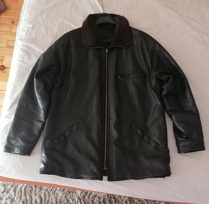 Кожено яке - мъжко.