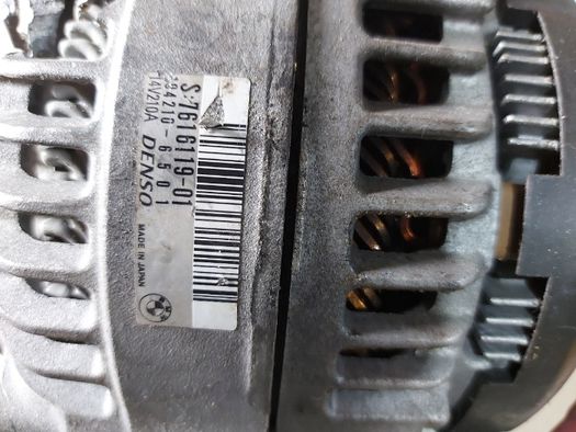 Alternator BMW Denso 7616119 / 104210