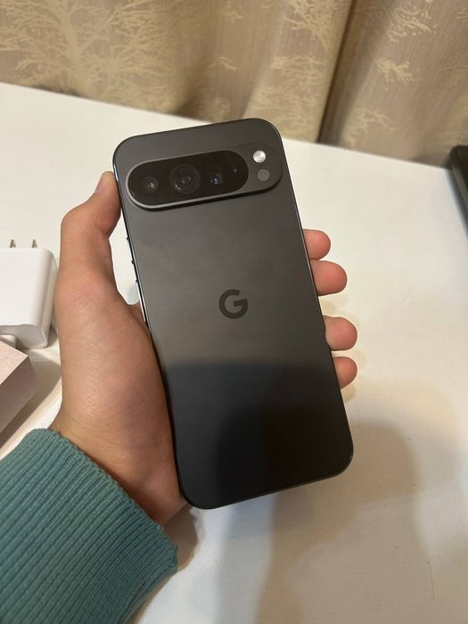 Google pixel 9 pro XL НОВЫЙ