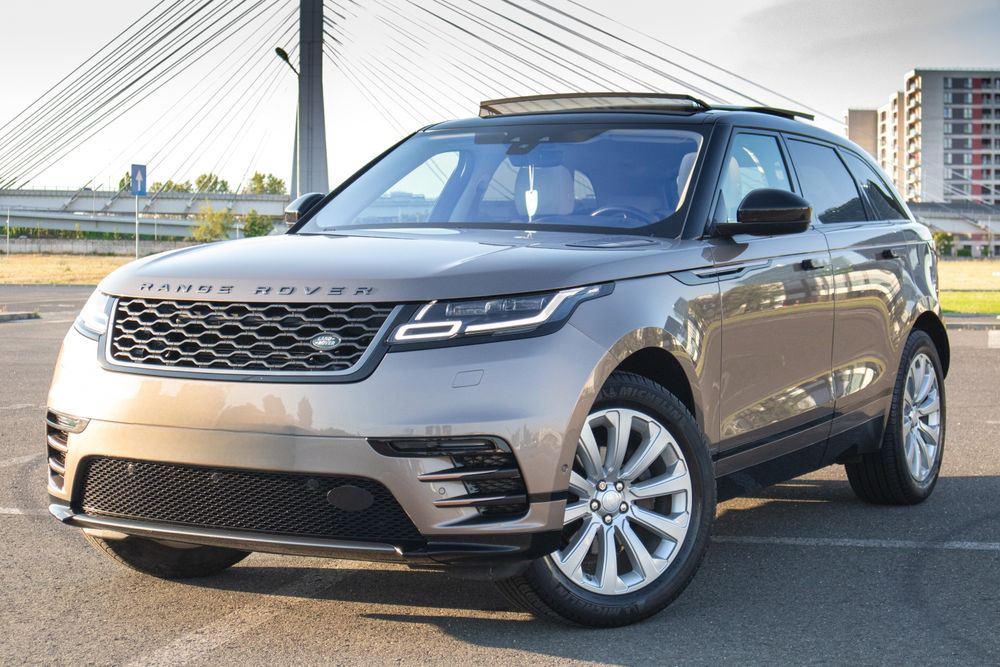 Range Rover Velar R-Dynamic