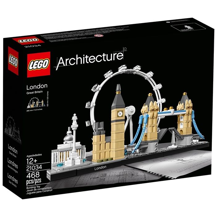 лего констуктор Лондон, LEGO Technic London
