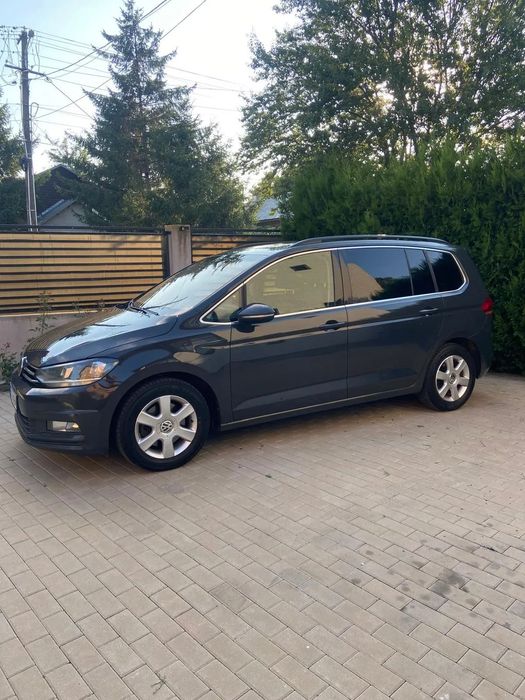 Volkswagen Touran Proprietar,Volkswagen Touran 2.0 TDI Highline, 187000 km