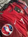 Tricou dw fotbal Nike Portugalia Cristiano Ronalo 7 CR7 marime M