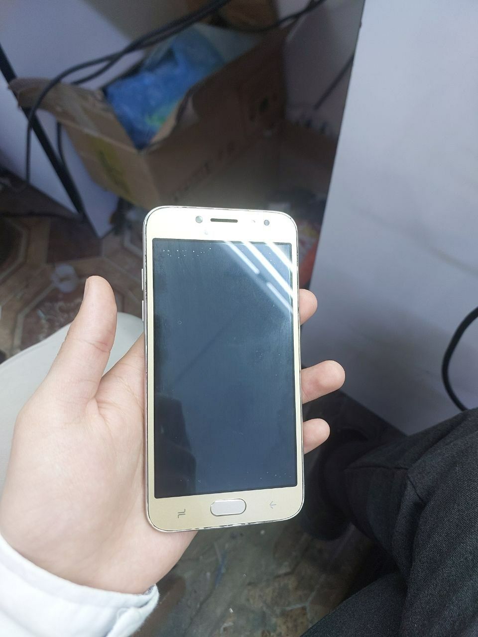 Samsung J2 Pro 2018