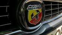 Emblema Logo 3D Abarth - Fiat Bravo Punto 500