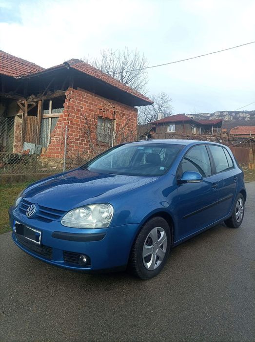 Golf 5, 1.9 TDI, 105