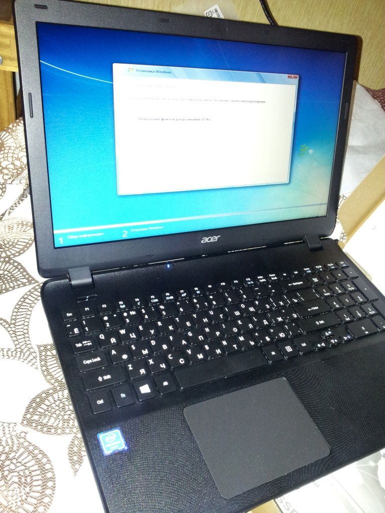 Ноутбук Acer Extensa 2519