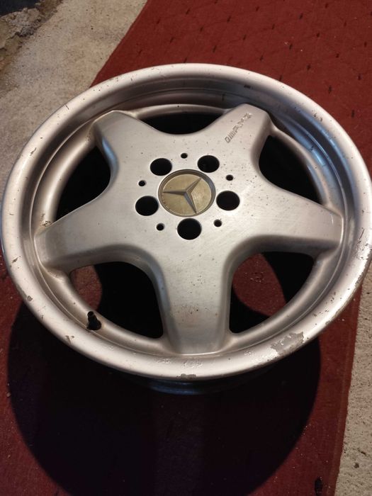 AMG aлуминиеви джанти за Мерцедес SLK 200 Compressor