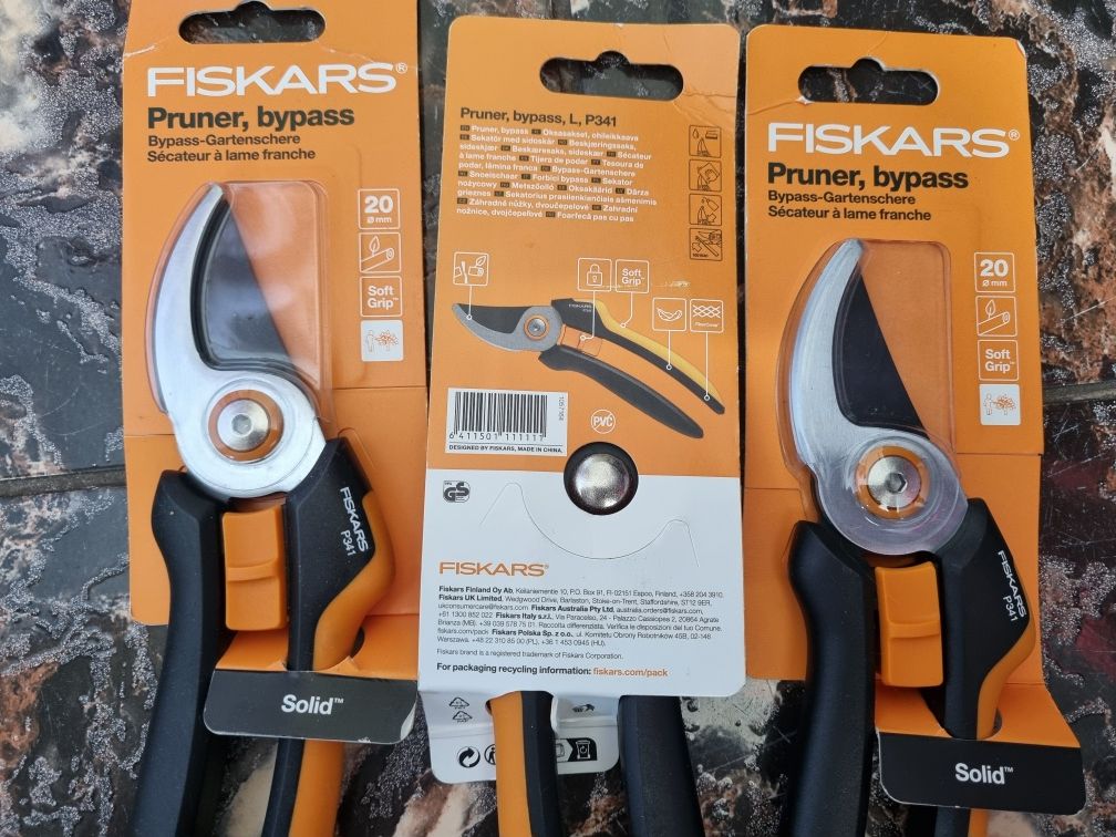 Foarfeca de pomi Fiskars,Parkside
