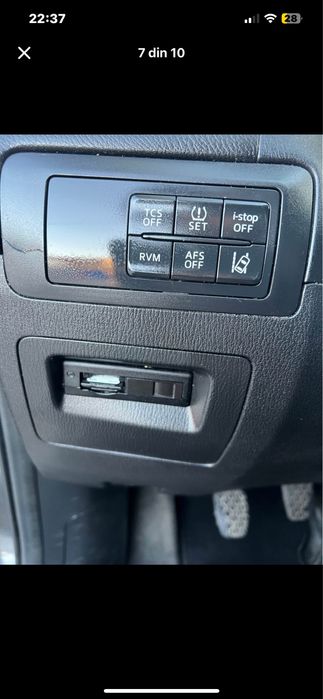 Mazda cx 5 ,2.2cmc,disel