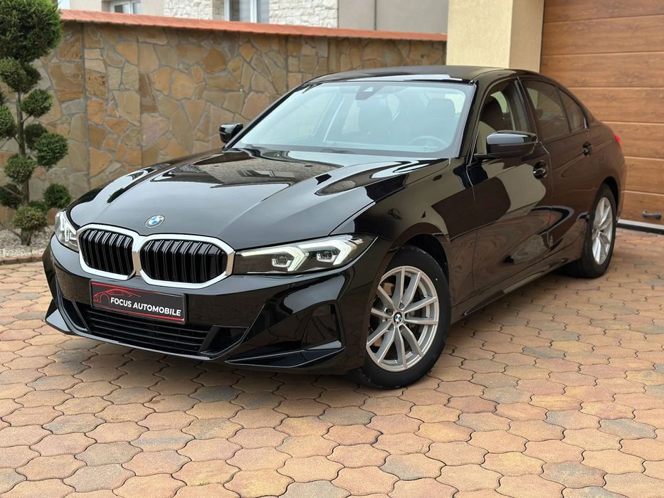 BMW Seria 3 Facelift / Garantie / TVA deductibil / finantare