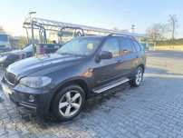 Vând BMW X5 3.0 benzina+GPL -4x4,Full Option