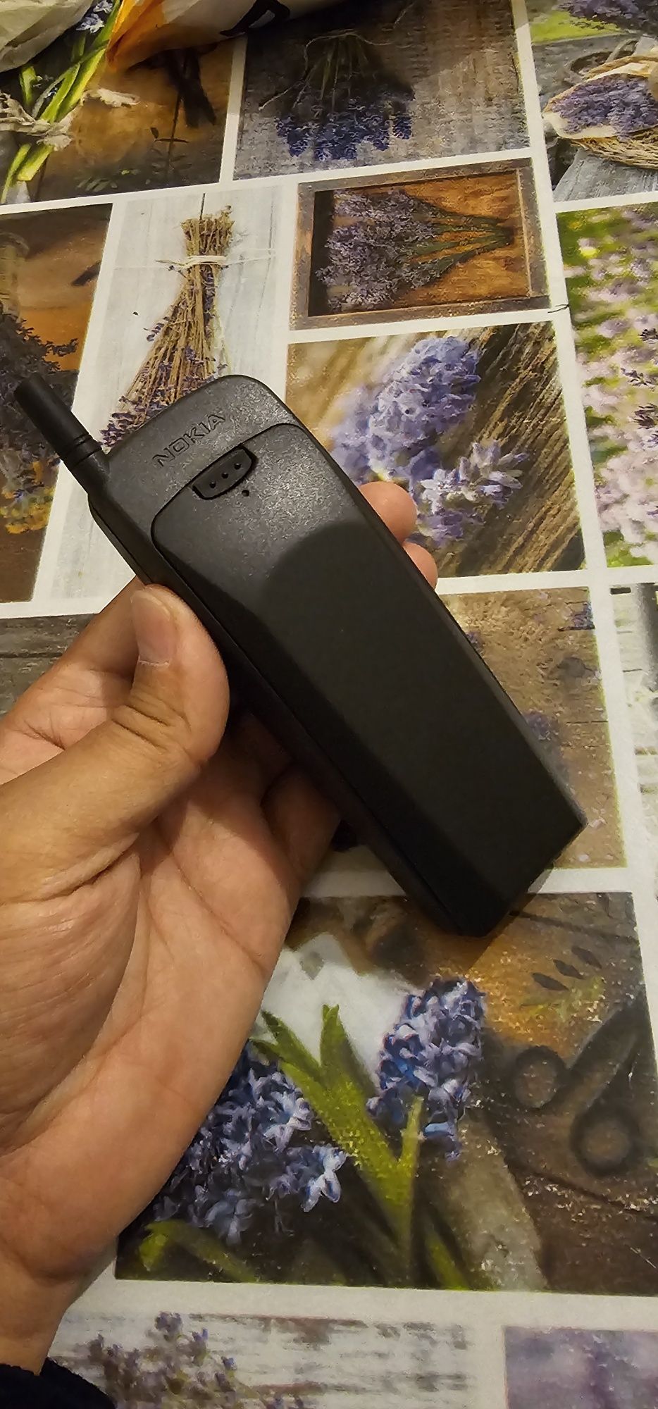 Nokia 3110 vintigi de colecție arata foarte bine