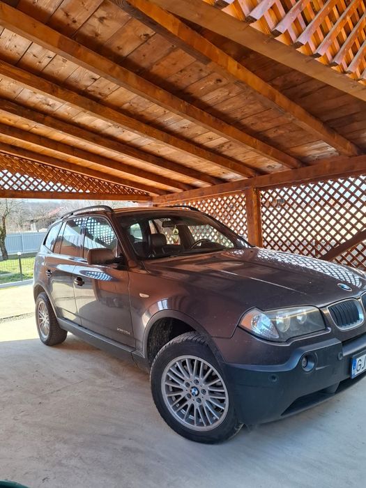 BMW X 3 de vânzare