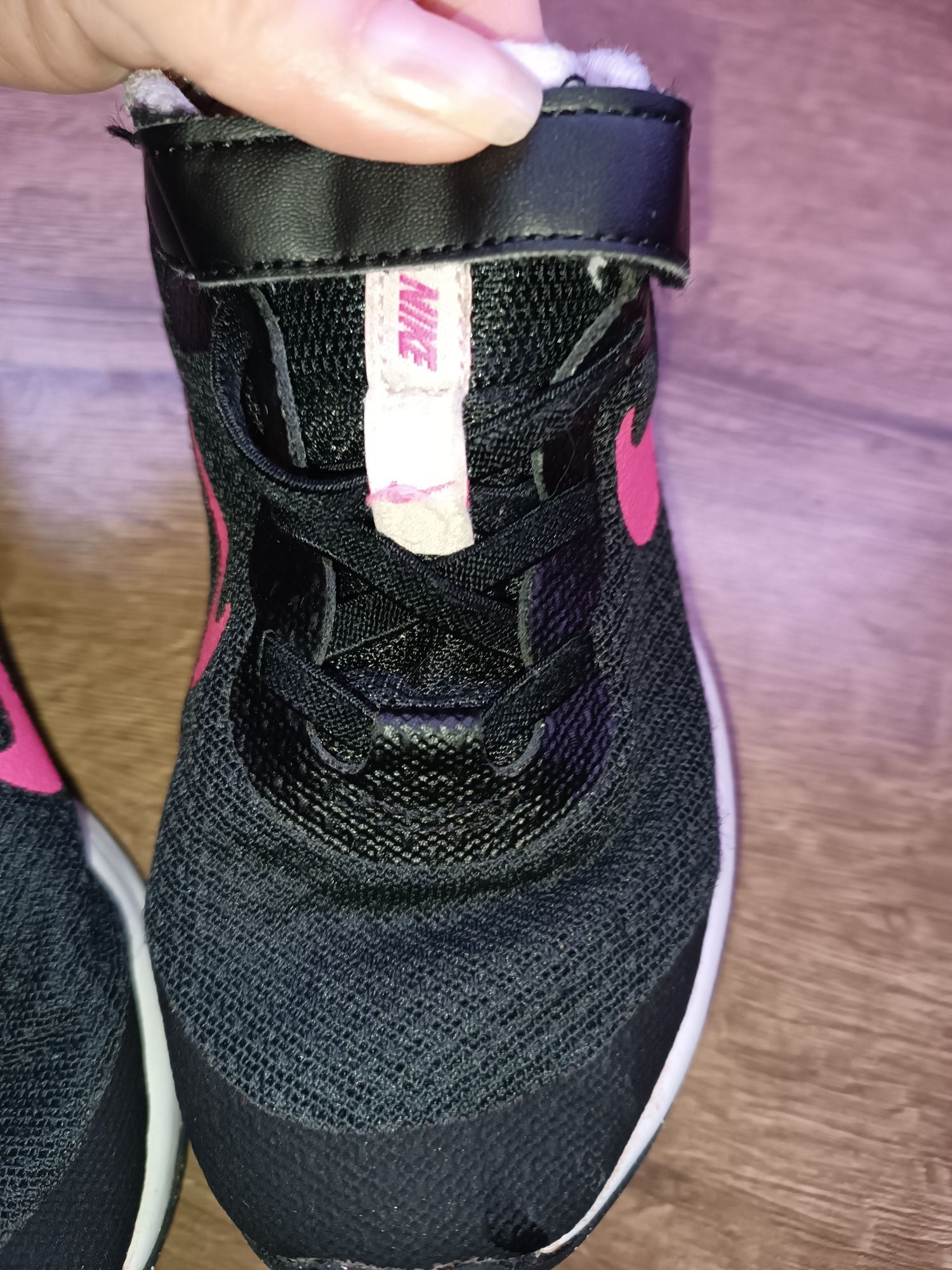 Маратонки Nike 30 номер