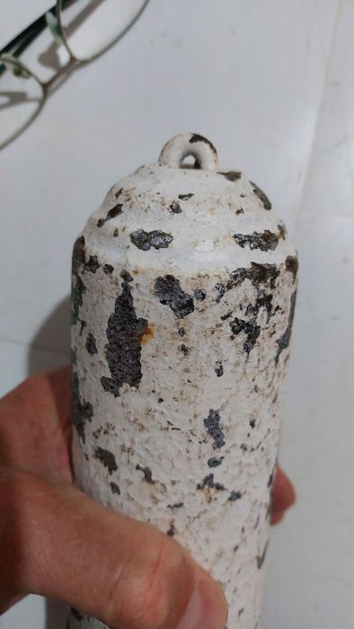 Greutate ceas cu pendul