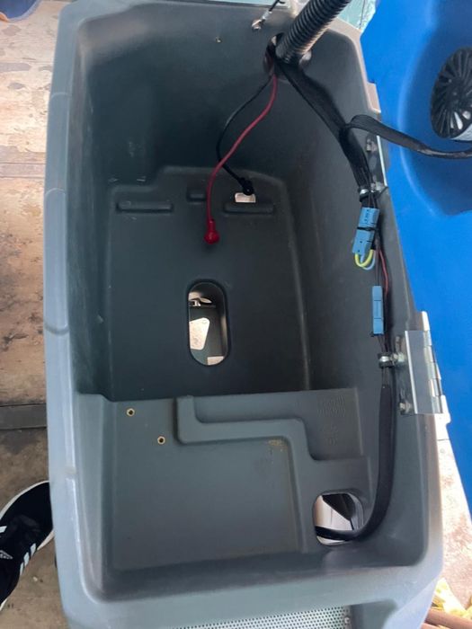 Моющий пылесос !