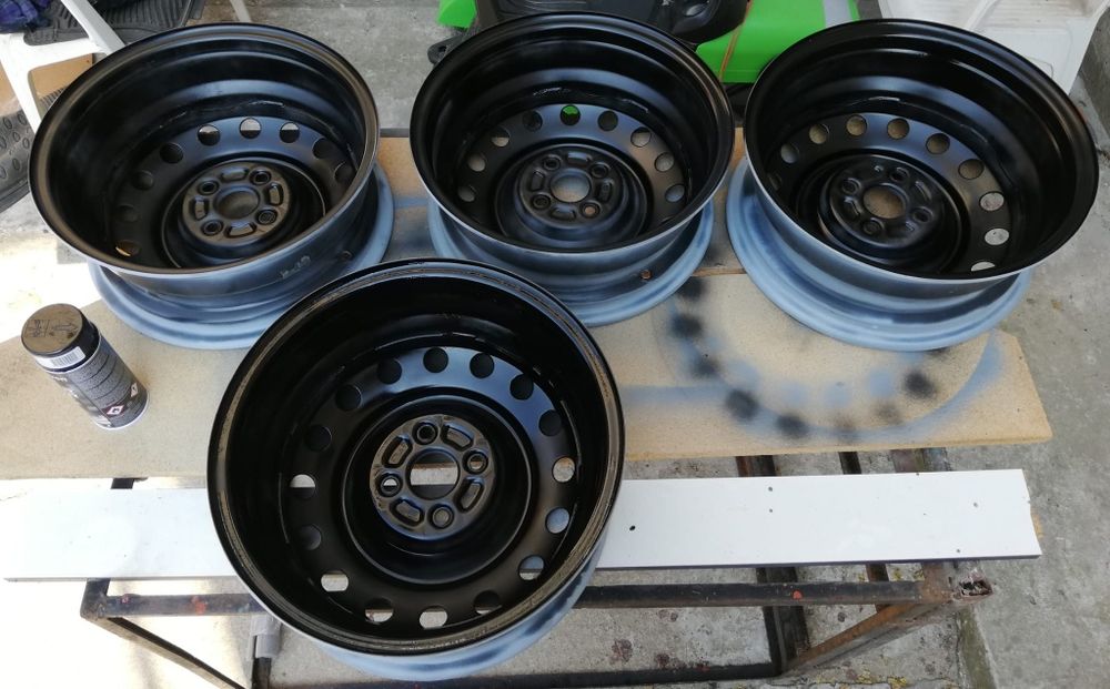 Roti, Jante+cauciucuri IARNĂ