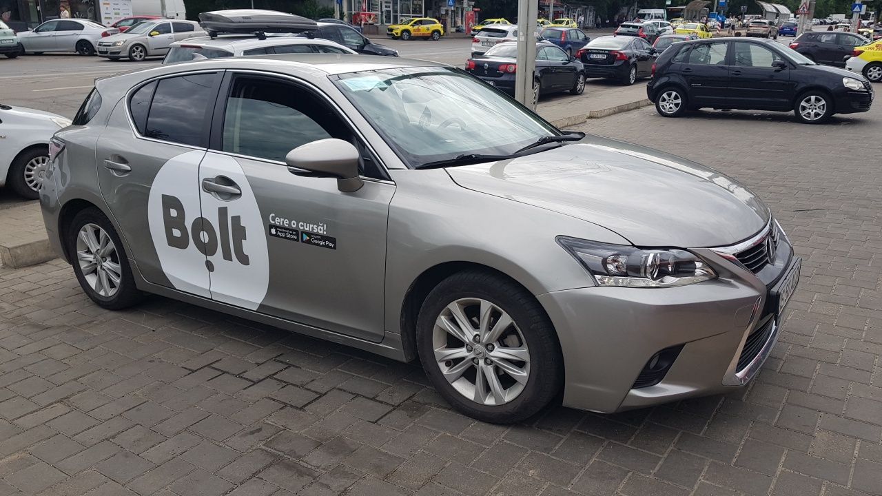 Lexus CT200H hibrid