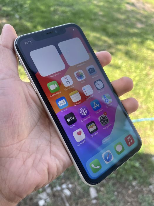 Iphone 11 128 GB