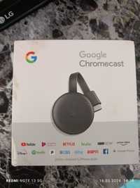 Google Chromecast HD 1080p