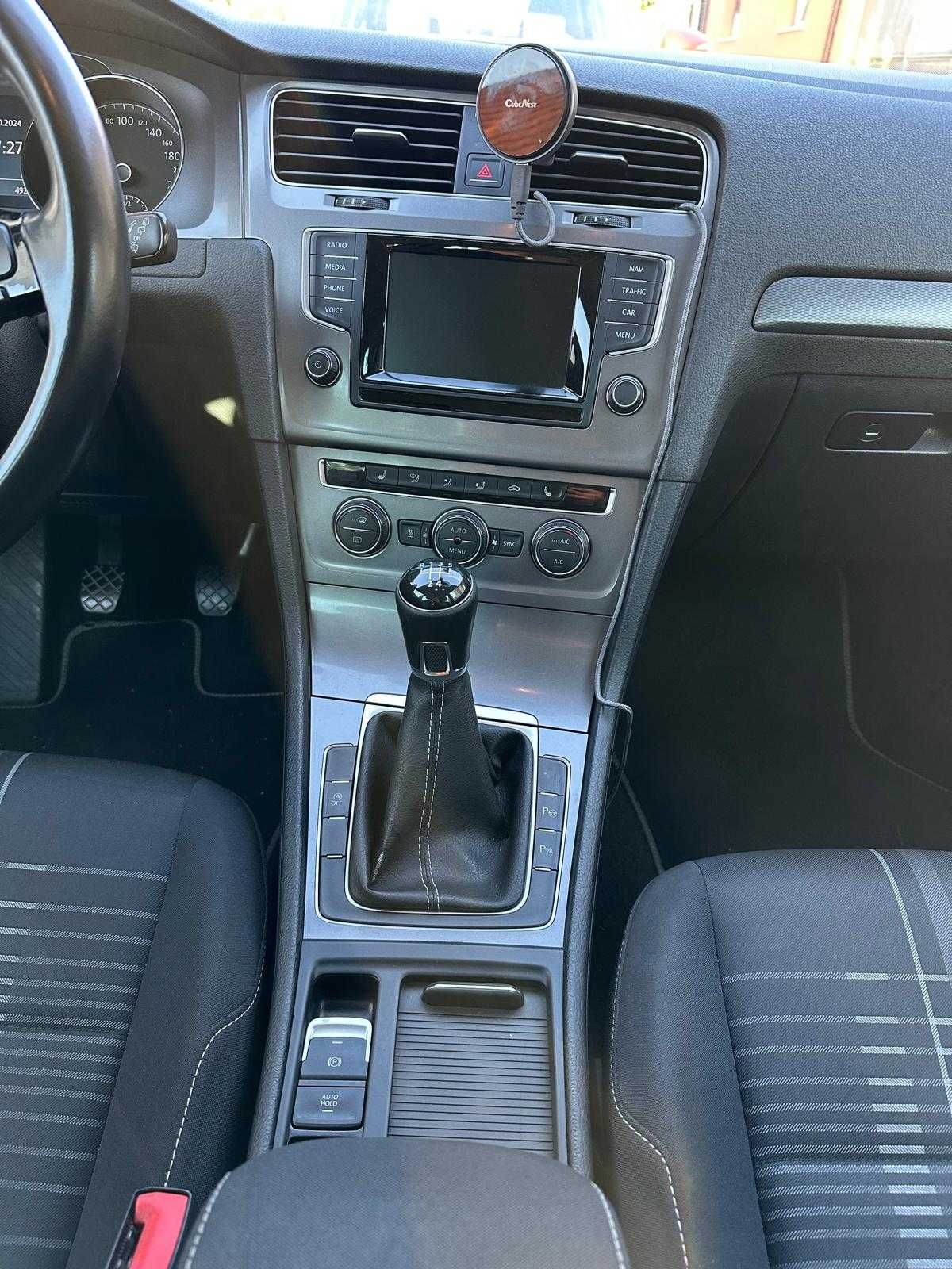 VW Golf VII 1.6TDI 110CP 2015