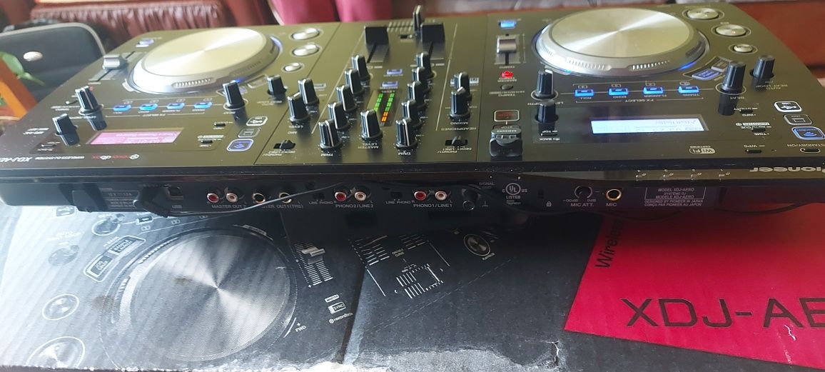 PIONEER  XDJ-Aero consola/controller  DJ (stand alone+wireless)  + cas