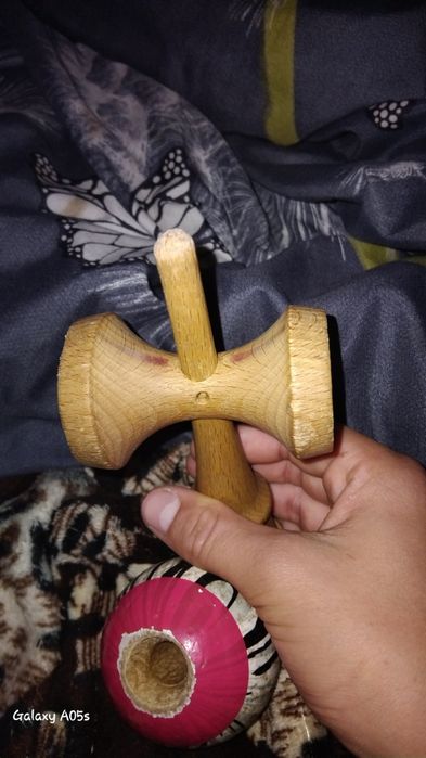 Kendama sweets zebra prime limited edition