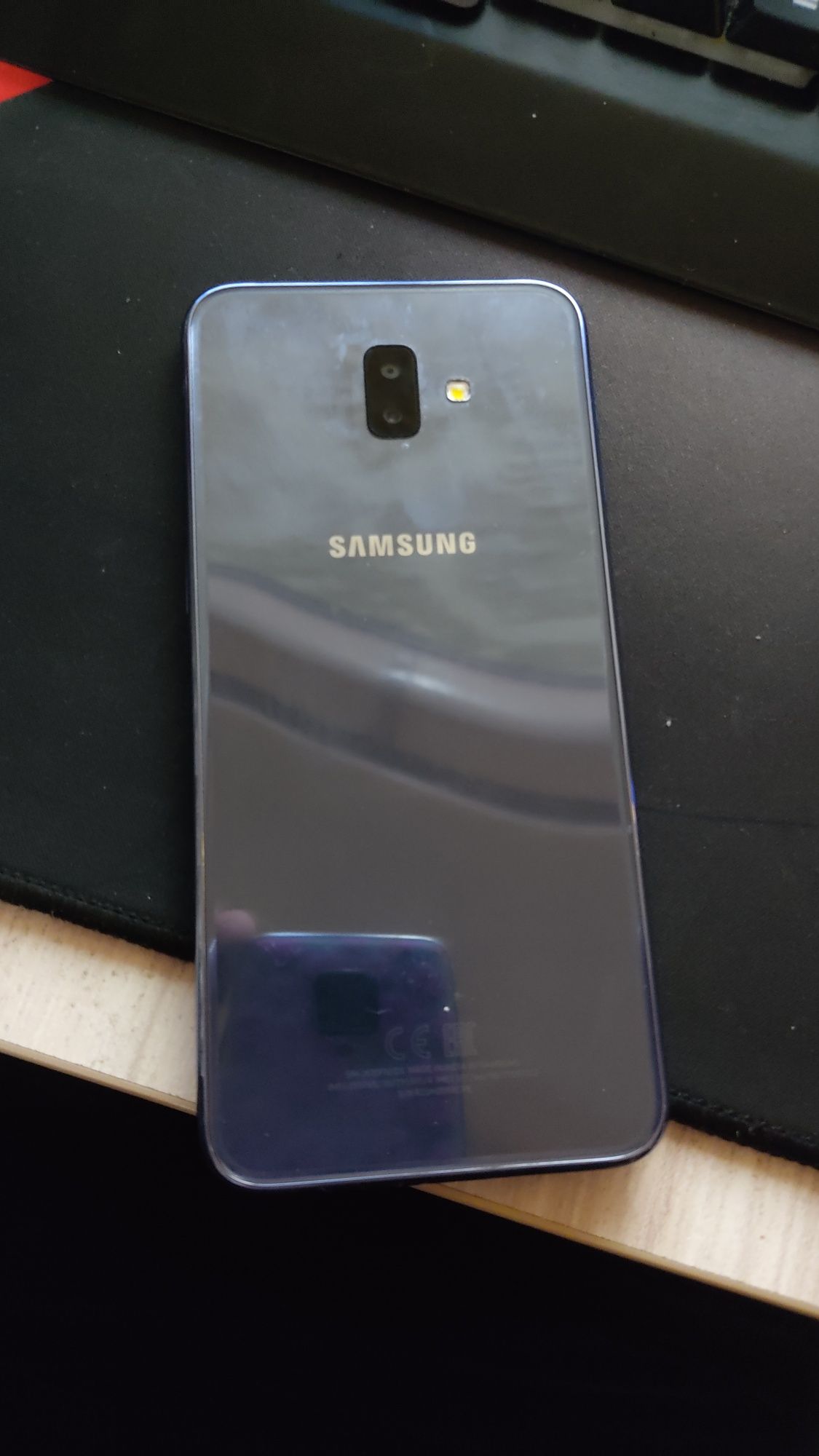 Samsung J6+ продается