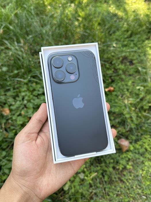 iPhone 15 Pro Sotiladi