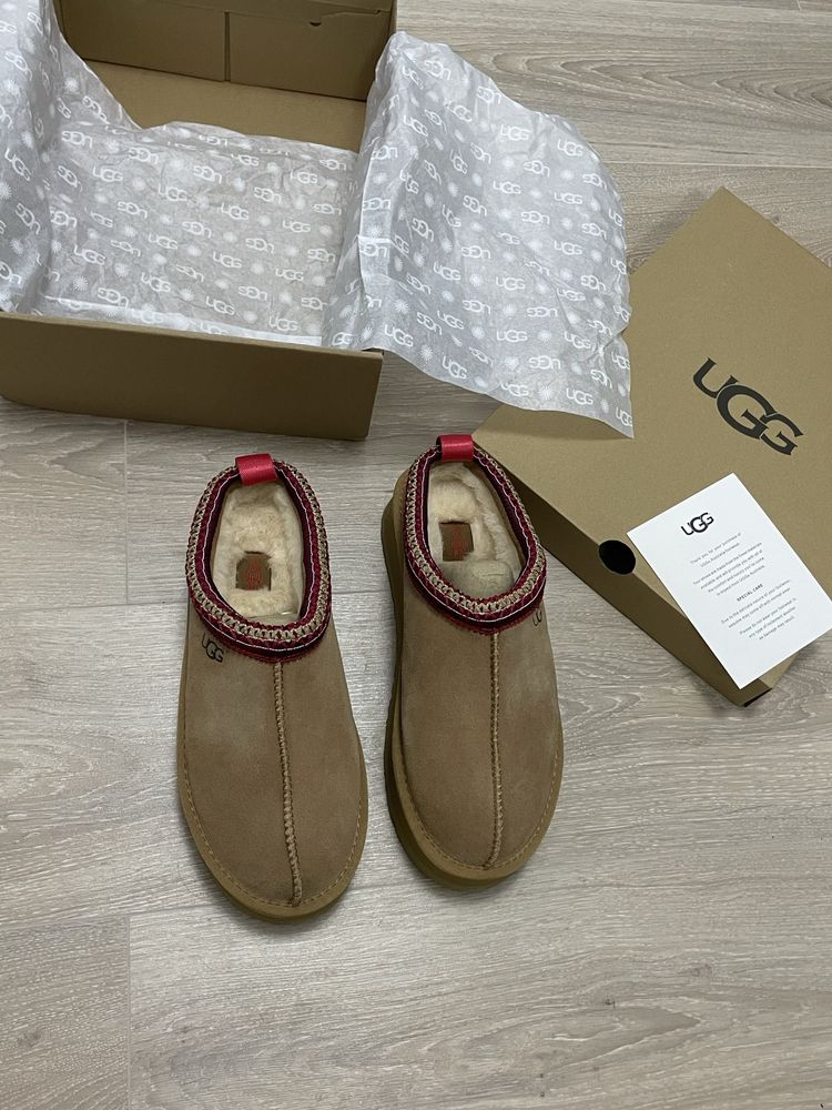 Ugg tazz / slipper chestnut