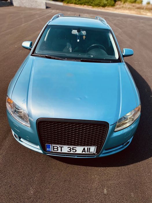 Audi A4 b7 an 2007