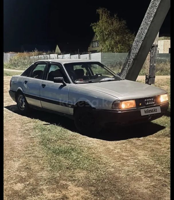 Продам ауди80 б3