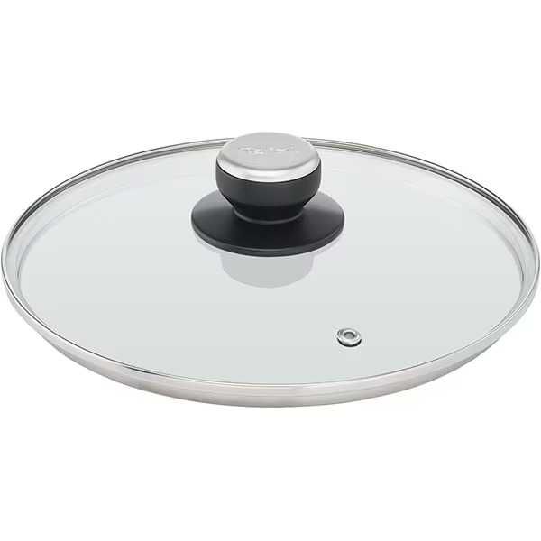 Cratita TEFAL Unlimited 5.2 l, diametru 24cm capac oala sigilata noua