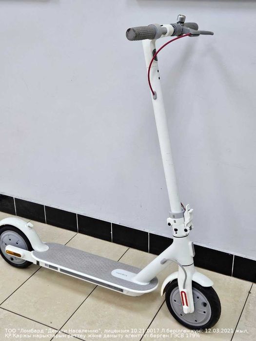 Xiaomi Mi Electric Scooter 3 Lite ( Астана, Женис 24) л 746894