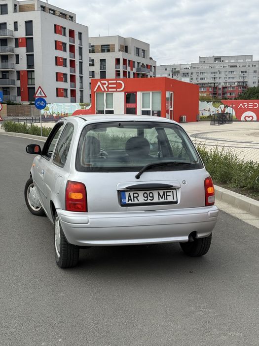 Nissan Micra K11