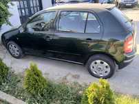 Skoda fabia 1.4 benzina