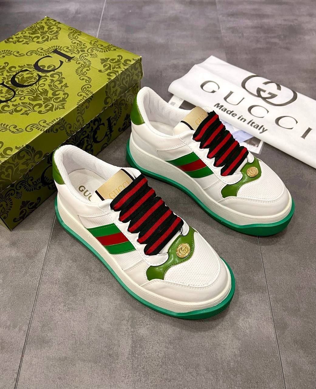 Adidași bărbat Gucci